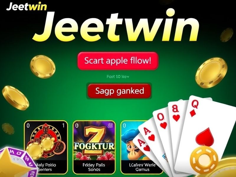 Discover everything about Jeetwin app, a leading mobile gambling platform offering real money casino games, live dealers, and exclusive promotions. Your guide to India's top downloadable casino app.
