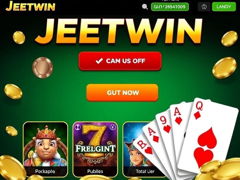 Discover everything about Jeetwin app, a leading mobile gambling platform offering real money casino games, live dealers, and exclusive promotions. Your guide to India's top downloadable casino app.
